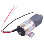 Fuel Shutoff Solenoid For Grasshopper Mower 721D2 w/Kubota 21HP Engine