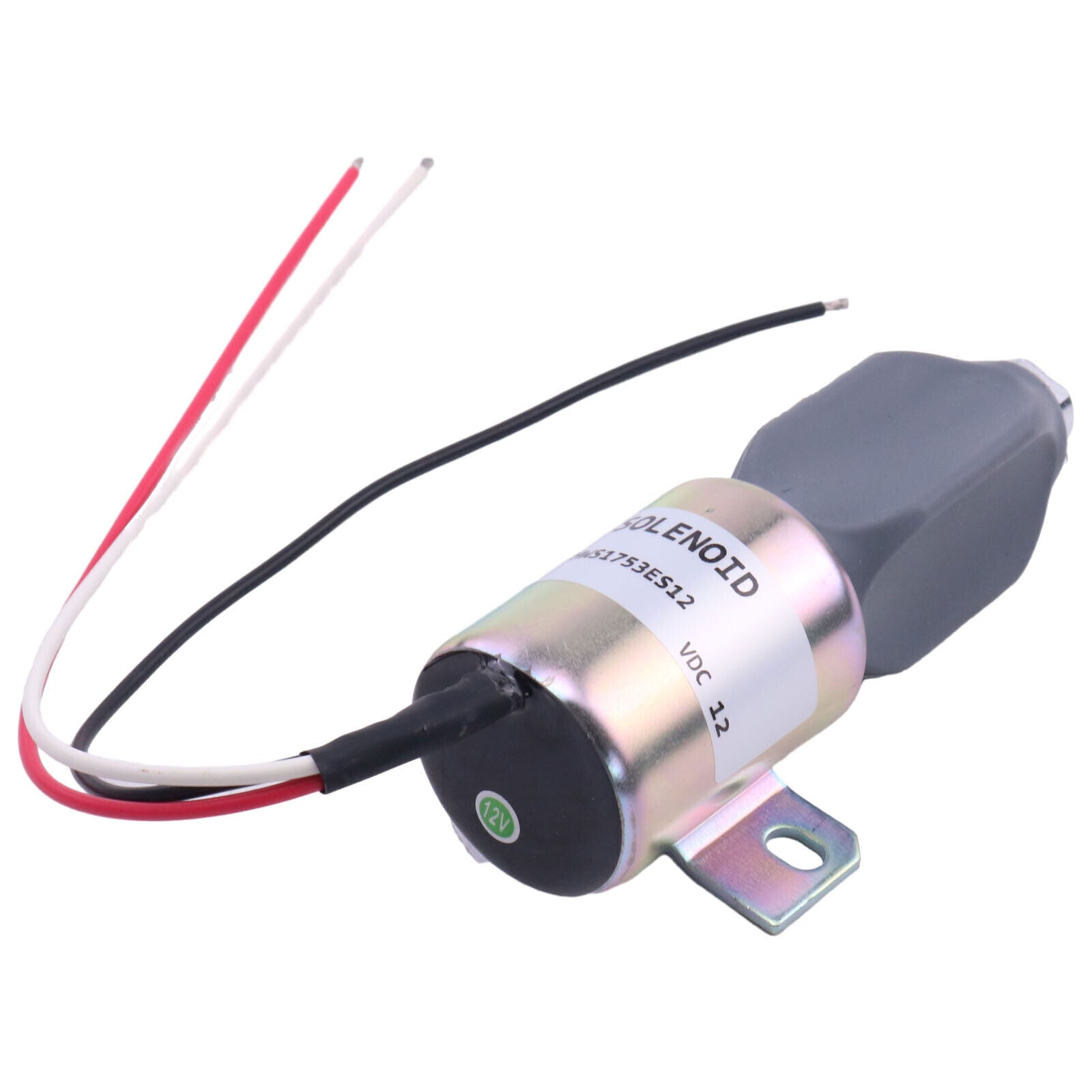 Fuel Shutoff Solenoid For Grasshopper Mower 721D2 w/Kubota 21HP Engine