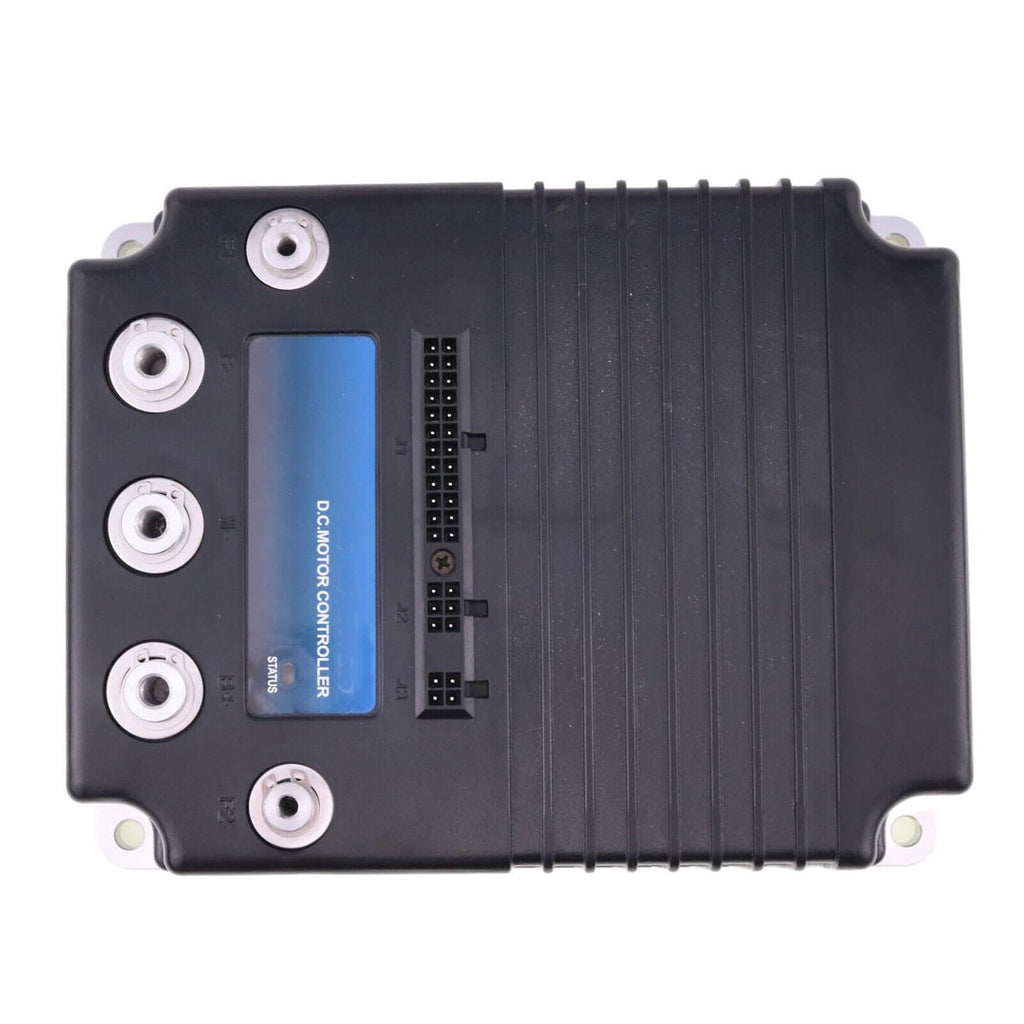 Programmable DC SepEx Motor Controller 1268-5403 400A 36V/48V For Curtis IP67