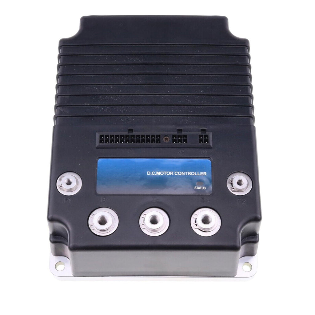 Programmable DC SepEx Motor Controller 1268-5403 400A 36V/48V For Curtis IP67