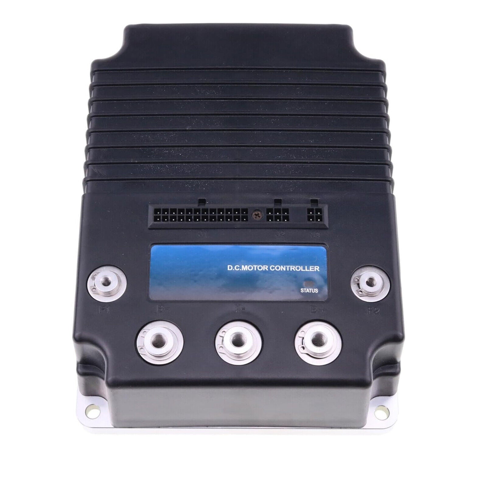 Programmable DC SepEx Motor Controller 1268-5403 400A 36V/48V For Curtis IP67