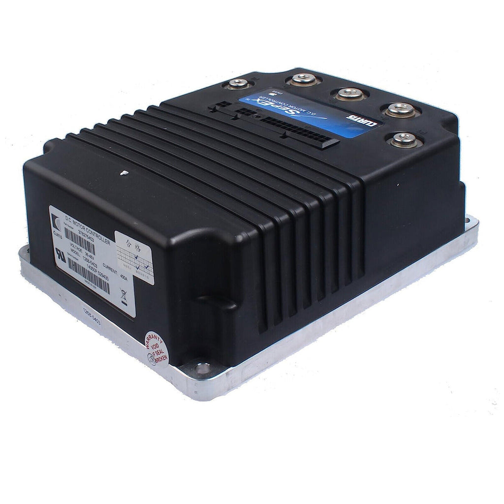 Programmable DC SepEx Motor Controller 1268-5403 400A 36V/48V For Curtis IP67