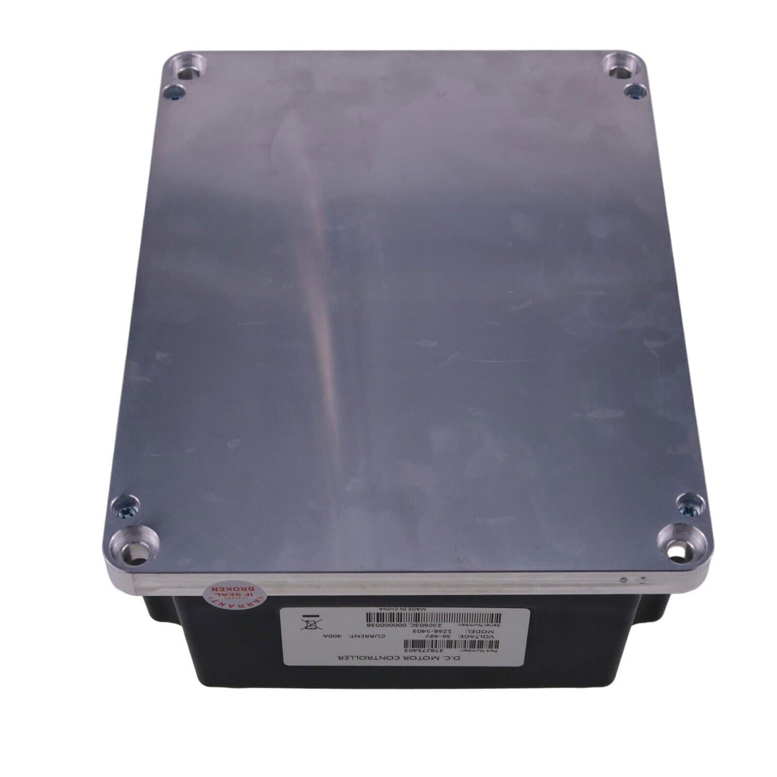 Programmable DC SepEx Motor Controller 1268-5403 400A 36V/48V For Curtis IP67