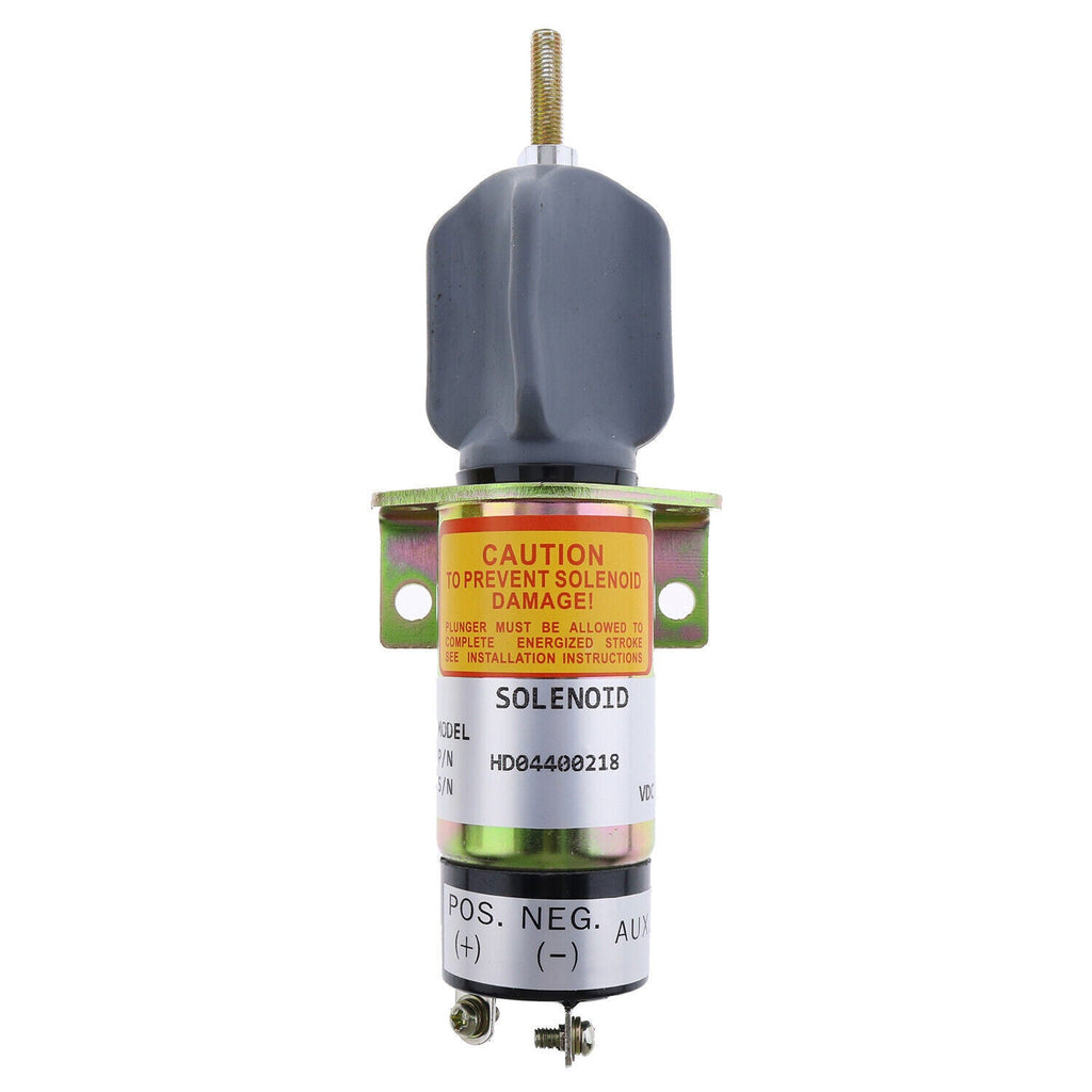 3740028 Choke Solenoid 12V For JLG Boom Lift 45HA 40H 45HA 60H 70H 80H 86HX