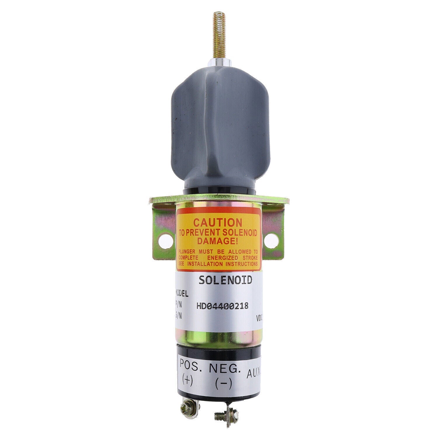 3740028 Choke Solenoid 12V For JLG Boom Lift 45HA 40H 45HA 60H 70H 80H 86HX