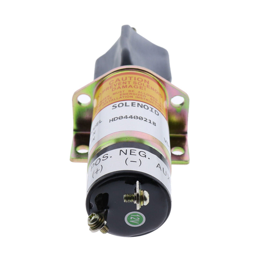 3740028 Choke Solenoid 12V For JLG Boom Lift 45HA 40H 45HA 60H 70H 80H 86HX