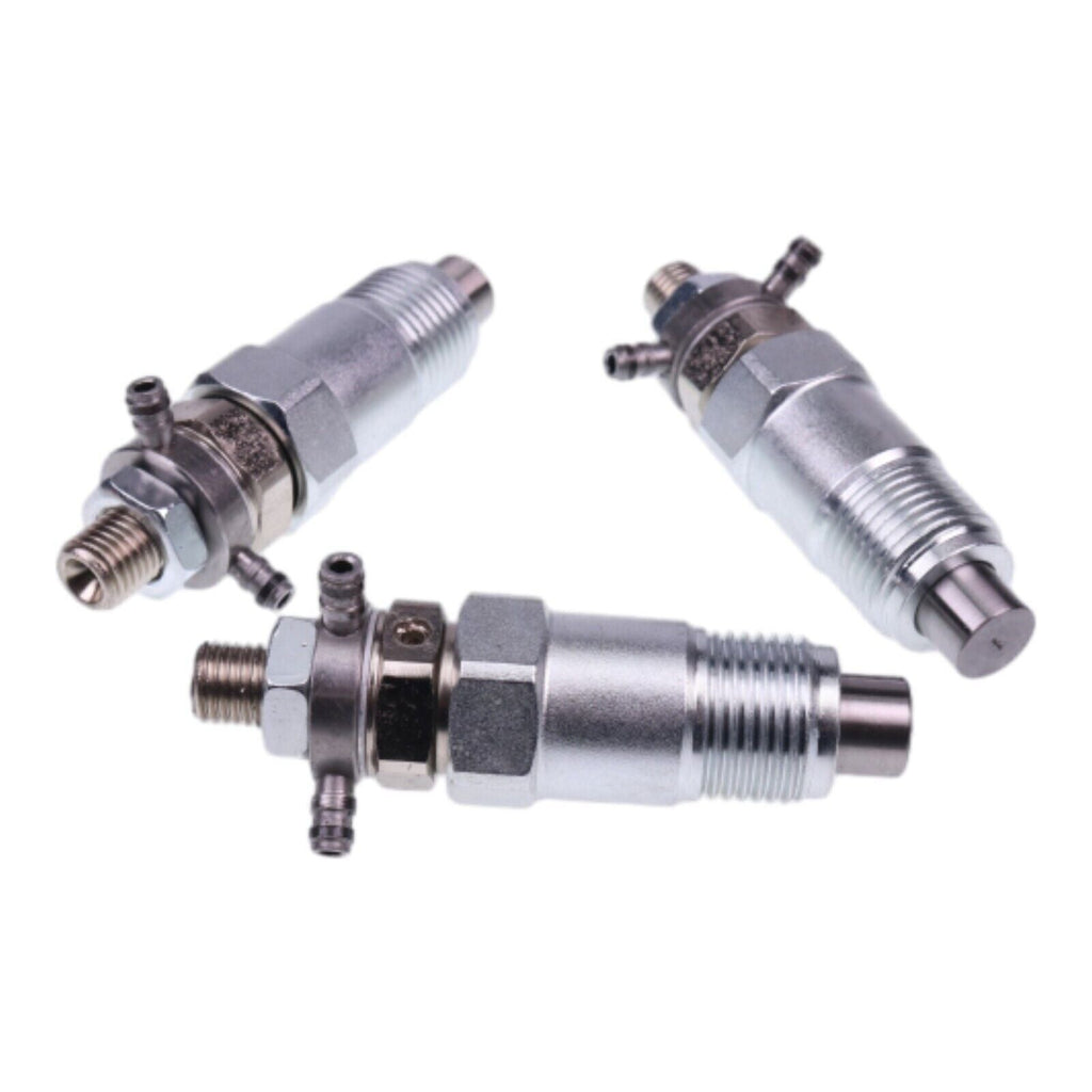 3PK Fuel Injectors 15261-53020 For Kubota KH-41 KH-51 KH-51H KH-61 KH-61H F2100
