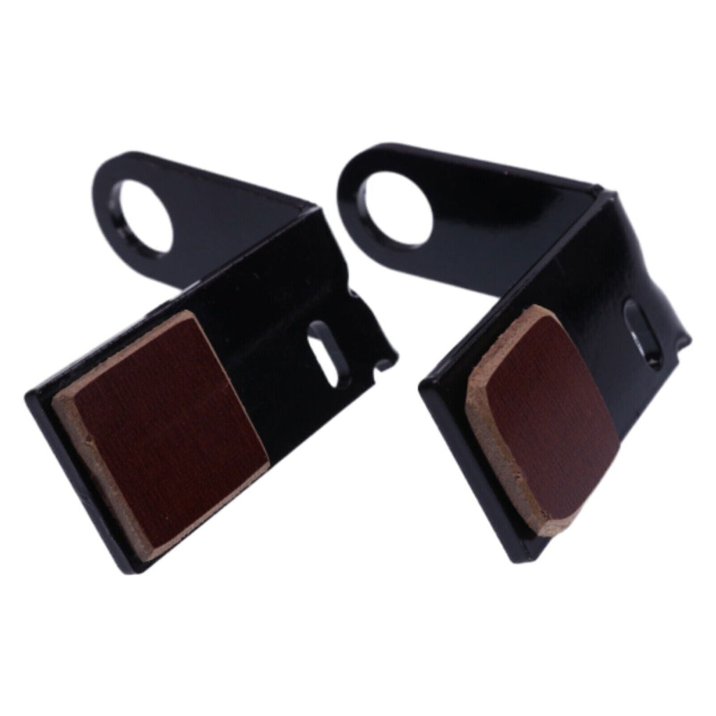 2PK Blade Brakes GY21943 GY21390 For John Deere LA100 LA105 LA110 LA115 LA120