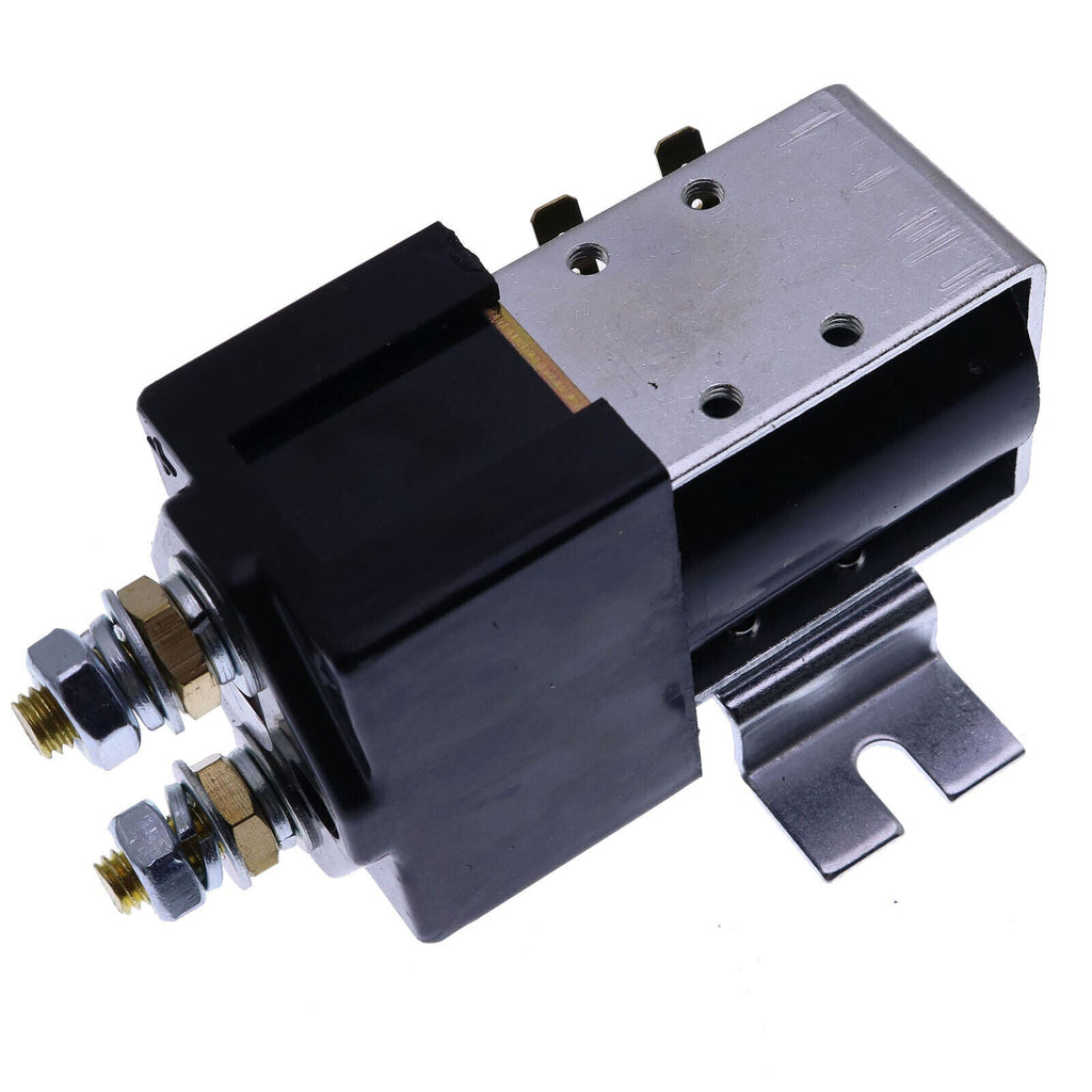 New Heavy Duty High Amp Solenoid 200A 48V For Curtis Golf Cart SW180B