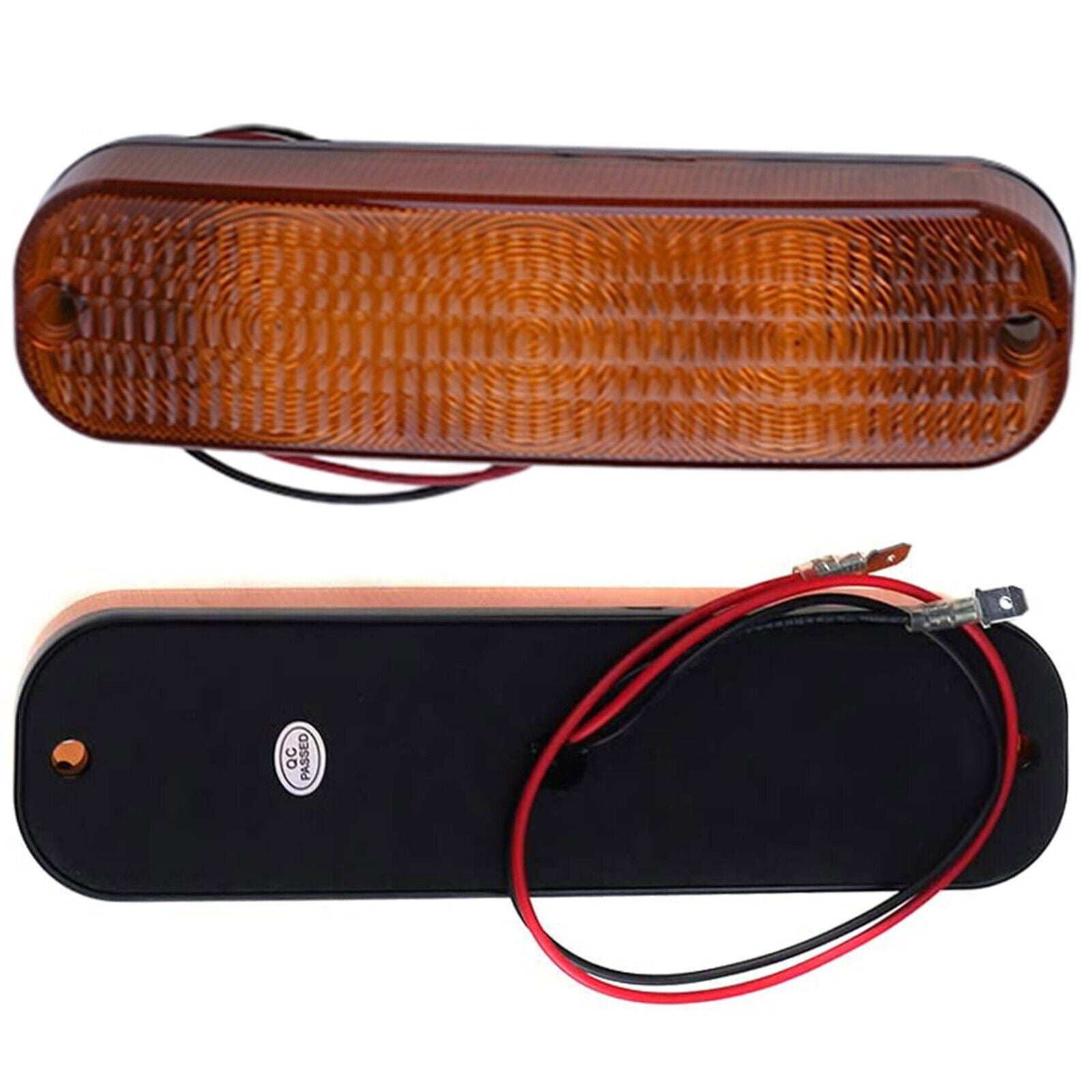 4X LED Flashing Cab Light For John Deere 2040 2240 2440 4040 4440 4455 4755 4955