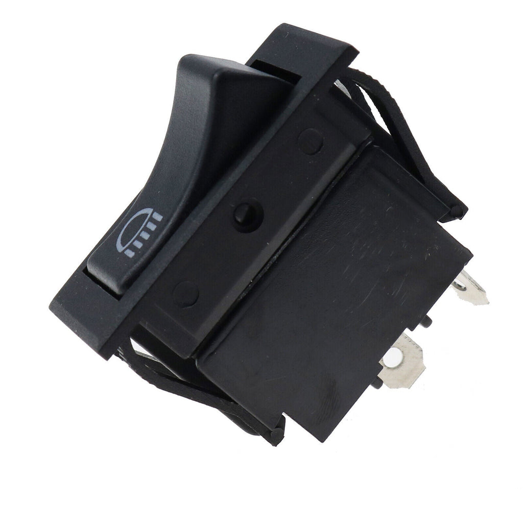725-04006 Toggle Rocker Headlight Switch For Cub Cadet Big Country UTV