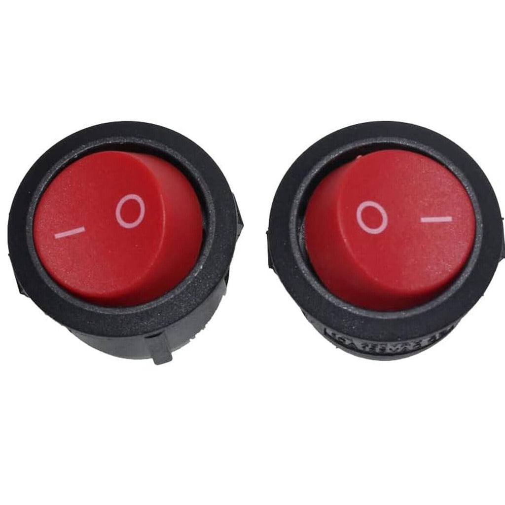 2X Power Switch For Hoover WindTunnel 2 Vacuum 2031268 203-1268 210-7201 2107201