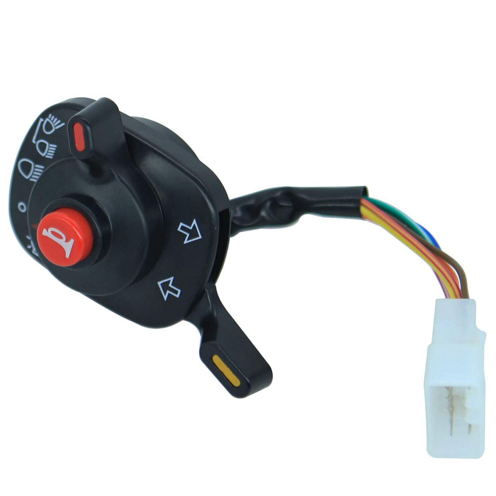 For Kubota 588I-G 688 888 Harvester Headlight Combination Switch 5T057-42242