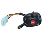 For Kubota 588I-G 688 888 Harvester Headlight Combination Switch 5T057-42242