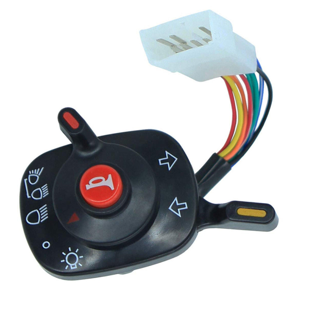 For Kubota 588I-G 688 888 Harvester Headlight Combination Switch 5T057-42242