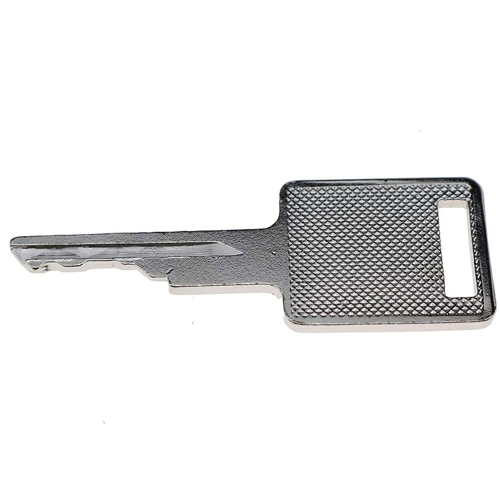 4X Keys 1964831C2 For Case SR210 SR220 SR240 SV185 SV250 SV280 SV300 SV340