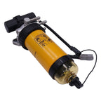 Fuel Lift Pump & Fuel Filter Assembly 12V 320/A7046 For JCB Loader 3CX 4CX