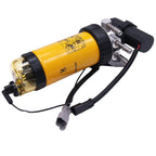 Fuel Lift Pump & Fuel Filter Assembly 12V 320/A7046 For JCB Loader 3CX 4CX