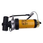 Fuel Lift Pump & Fuel Filter Assembly 12V 320/A7046 For JCB Loader 3CX 4CX