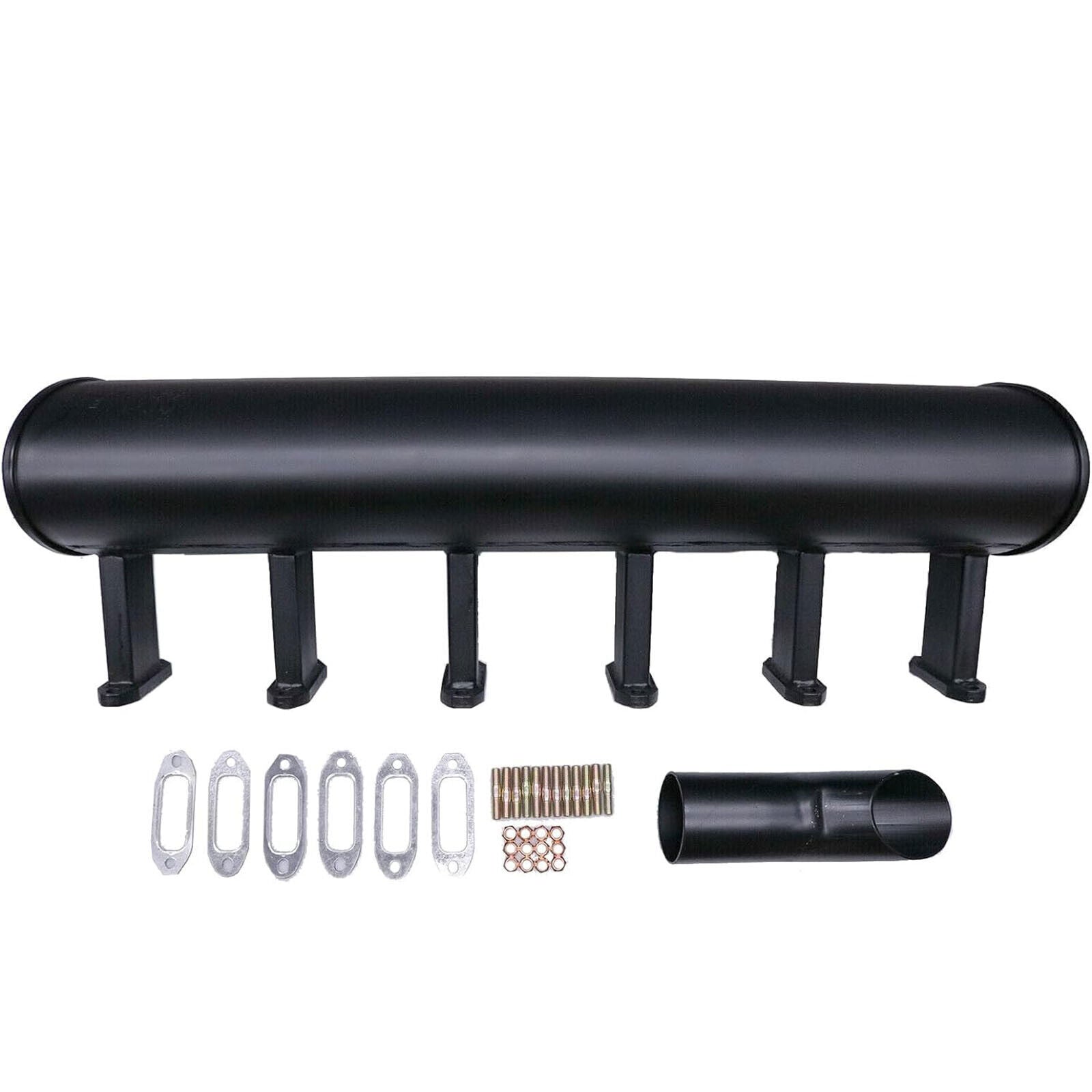 Exhaust Muffler 02160569 For Deutz F6L912 F6L913 6 Cylinder