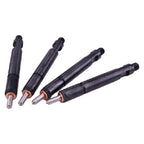 4PK Fuel Injectors 04286251 For Deutz 2011 BF3L2011 BF3M2011 BF4L2011 BF4M2011