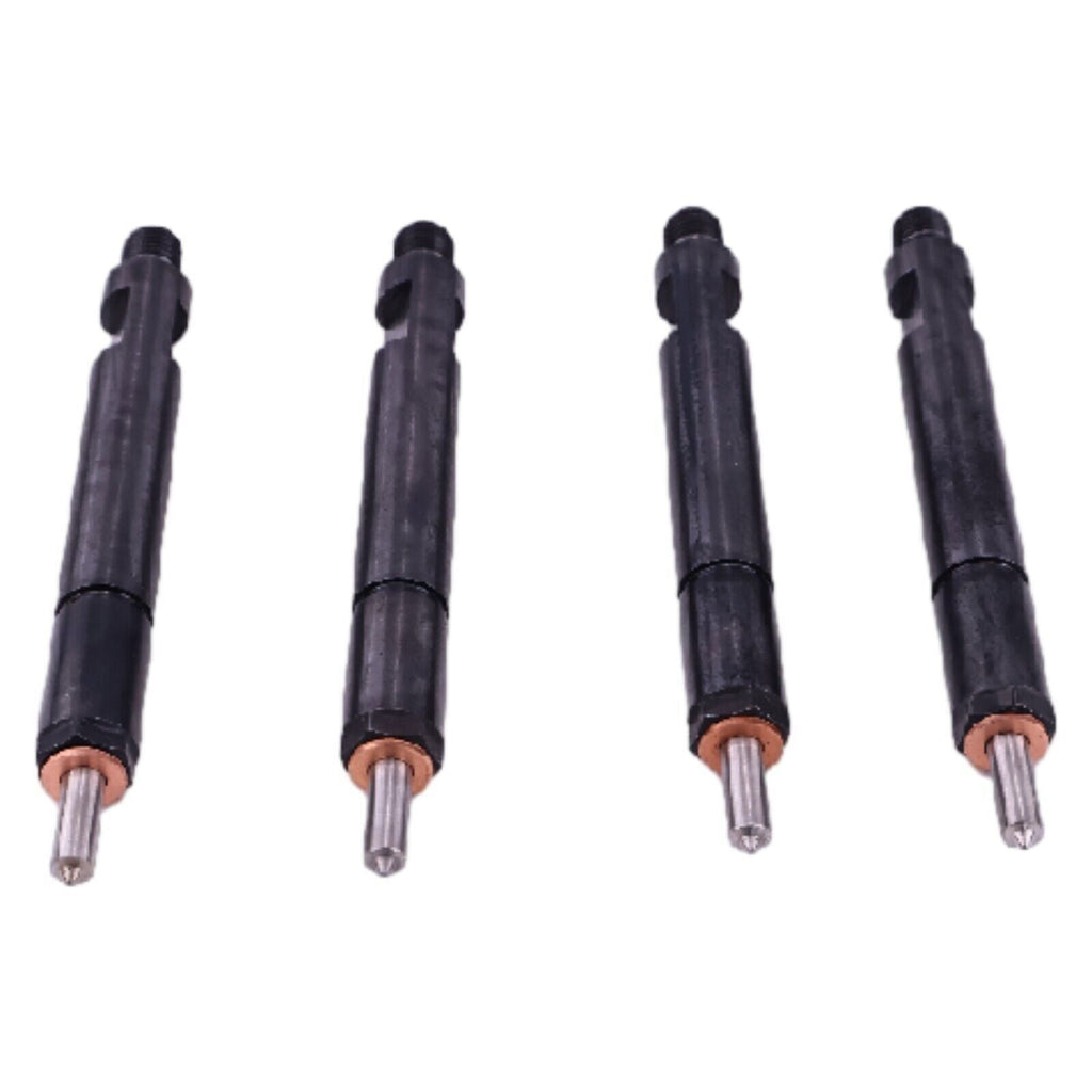 4PK Fuel Injectors 04286251 For Deutz 2011 BF3L2011 BF3M2011 BF4L2011 BF4M2011