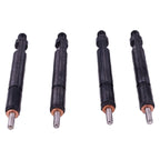 4PK Fuel Injectors 04286251 For Deutz 2011 BF3L2011 BF3M2011 BF4L2011 BF4M2011