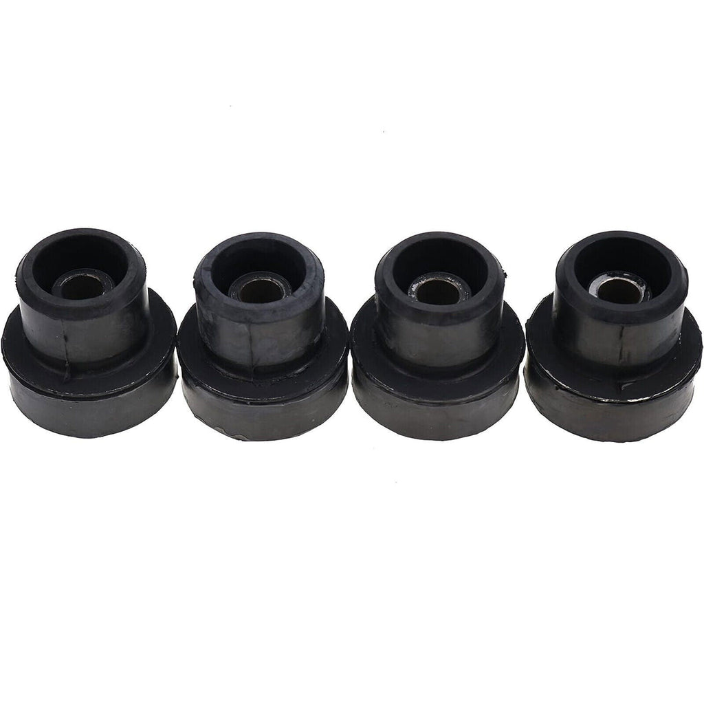 4PK Engine Mounting Bushings 87488318 For Case 580 590 Series