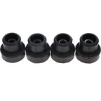 4PK Engine Mounting Bushings 87488318 For Case 580 590 Series