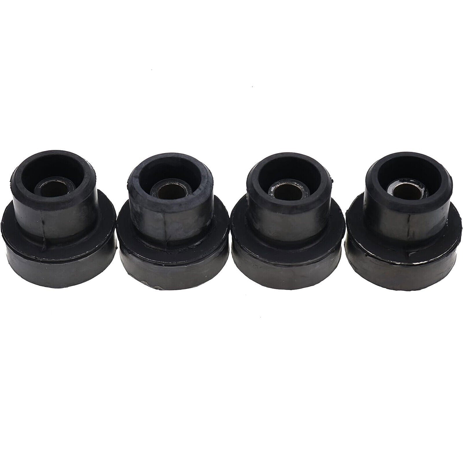 4PK Engine Mounting Bushings 87488318 For Case 580 590 Series
