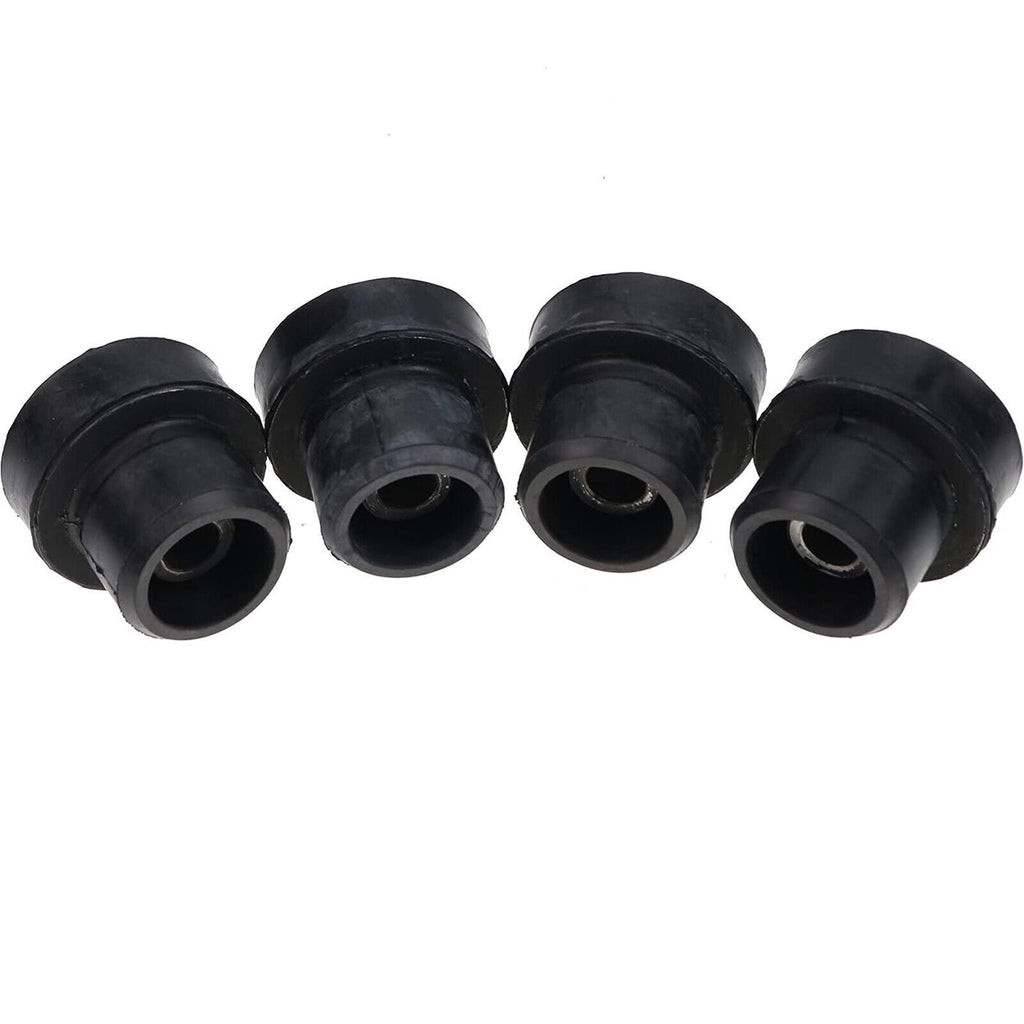 4PK Engine Mounting Bushings 87488318 For Case 580 590 Series