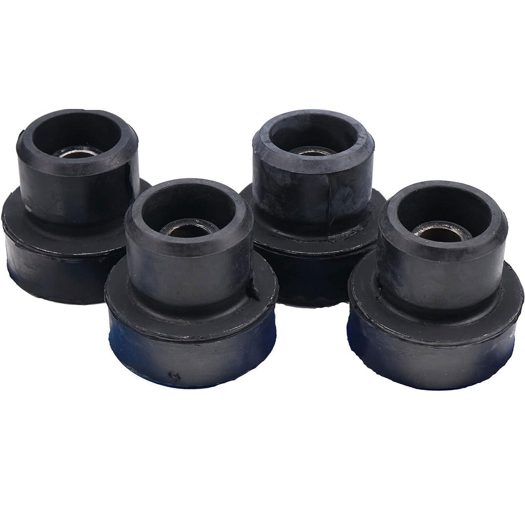 4PK Engine Mounting Bushings 87488318 For Case 580 590 Series