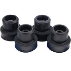 4PK Engine Mounting Bushings 87488318 For Case 580 590 Series