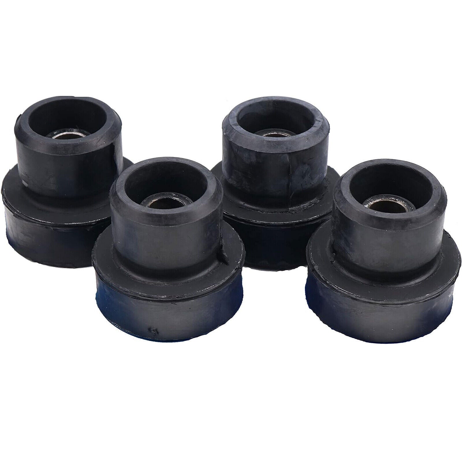4PK Engine Mounting Bushings 87488318 For Case 580 590 Series