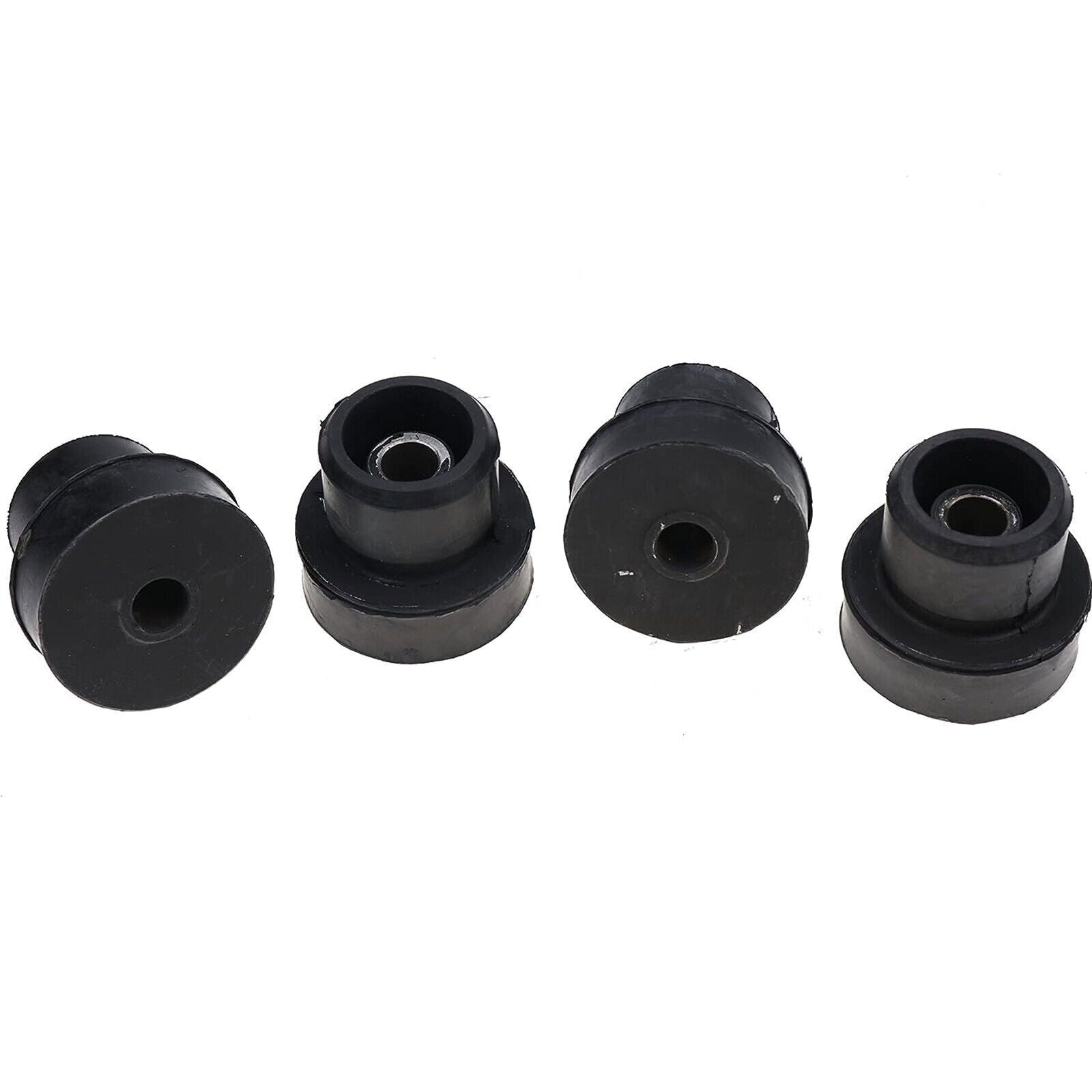 4PK Engine Mounting Bushings 87488318 For Case 580 590 Series