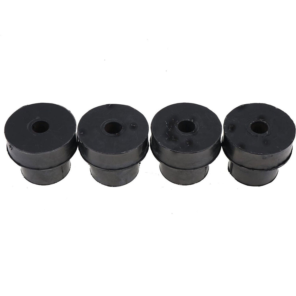4PK Engine Mounting Bushings 87488318 For Case 580 590 Series