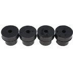 4PK Engine Mounting Bushings 87488318 For Case 580 590 Series