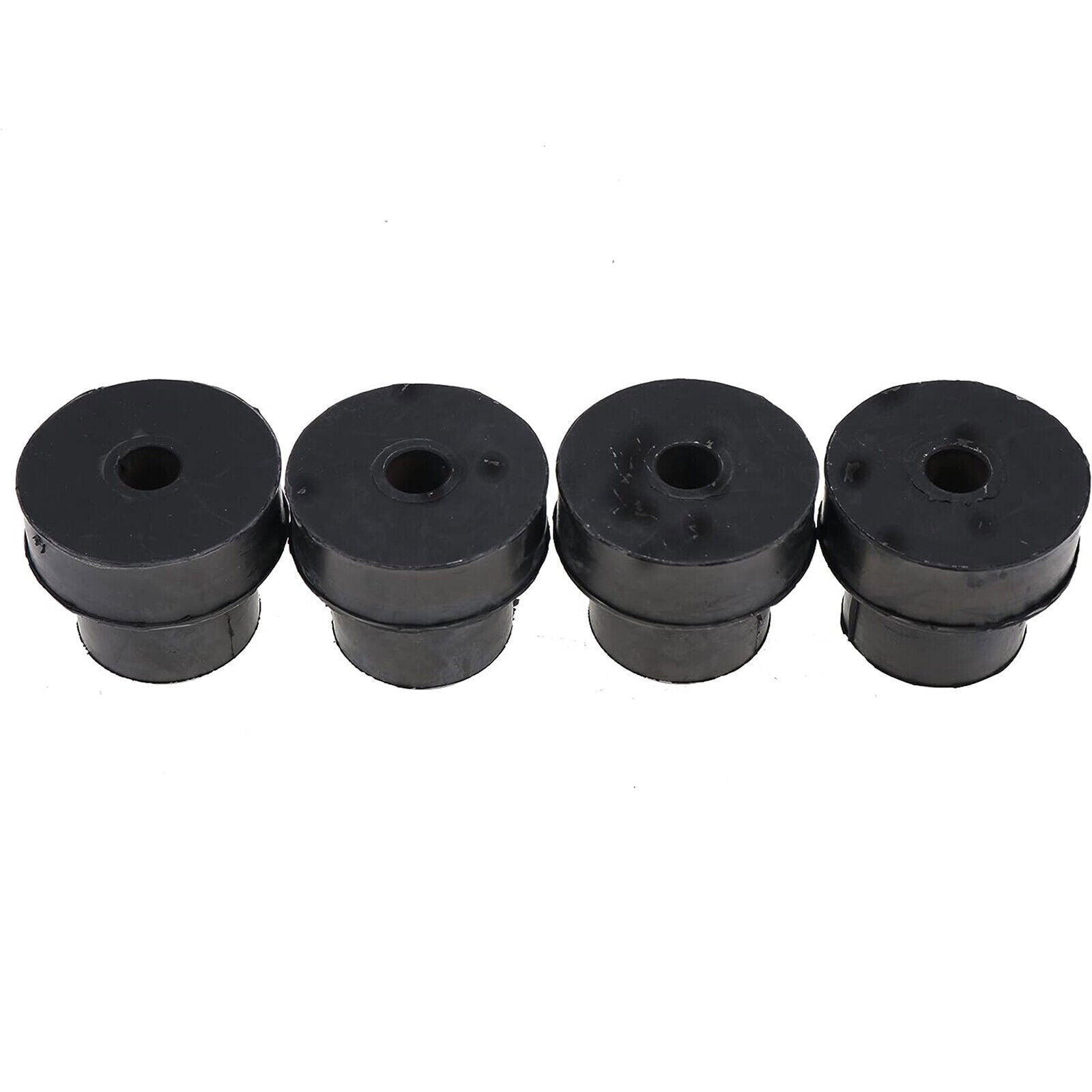 4PK Engine Mounting Bushings 87488318 For Case 580 590 Series