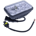 6661353 9829523 TL650 LED Work Light For Bobcat Ford New Holland Skid Steer