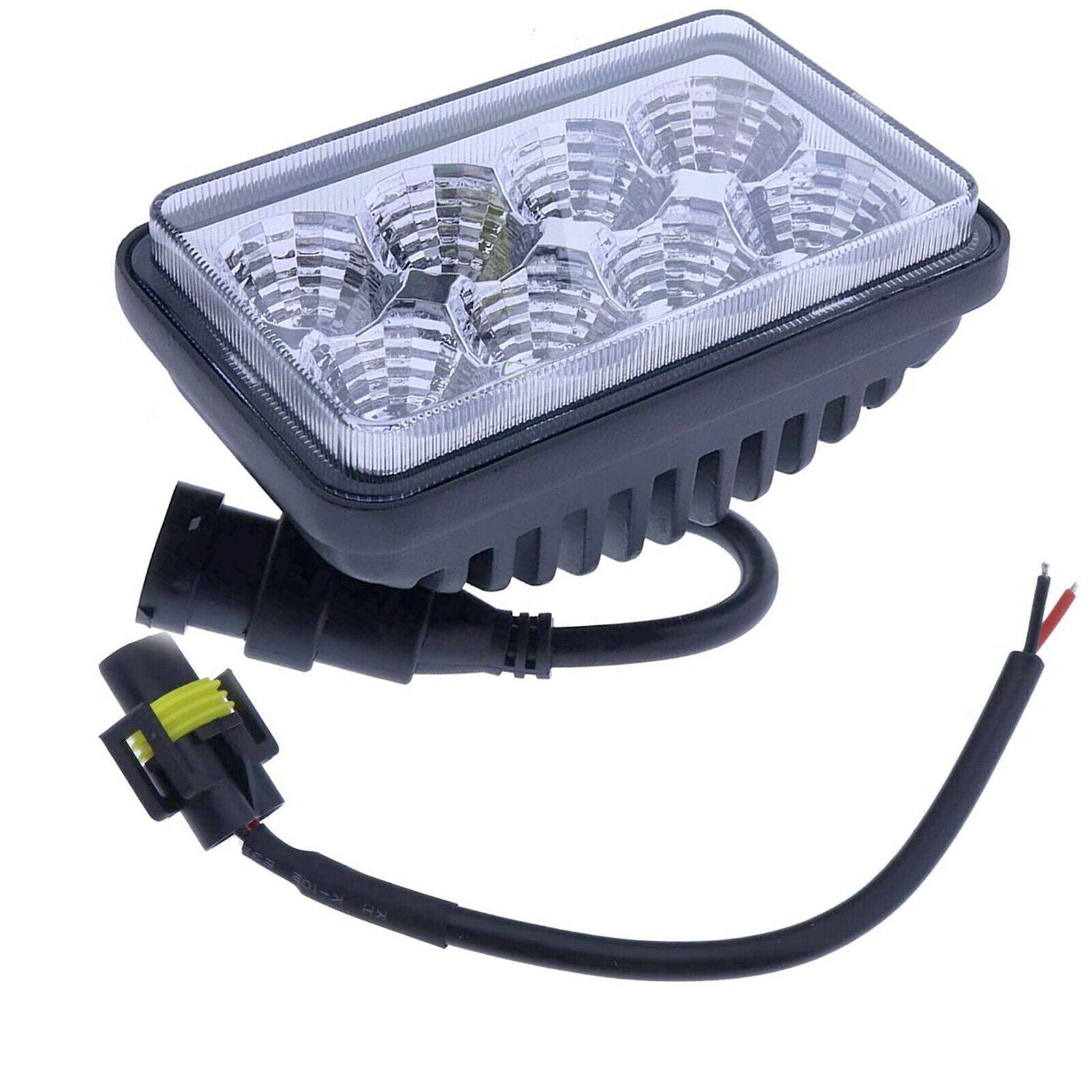 6661353 9829523 TL650 LED Work Light For Bobcat Ford New Holland Skid Steer