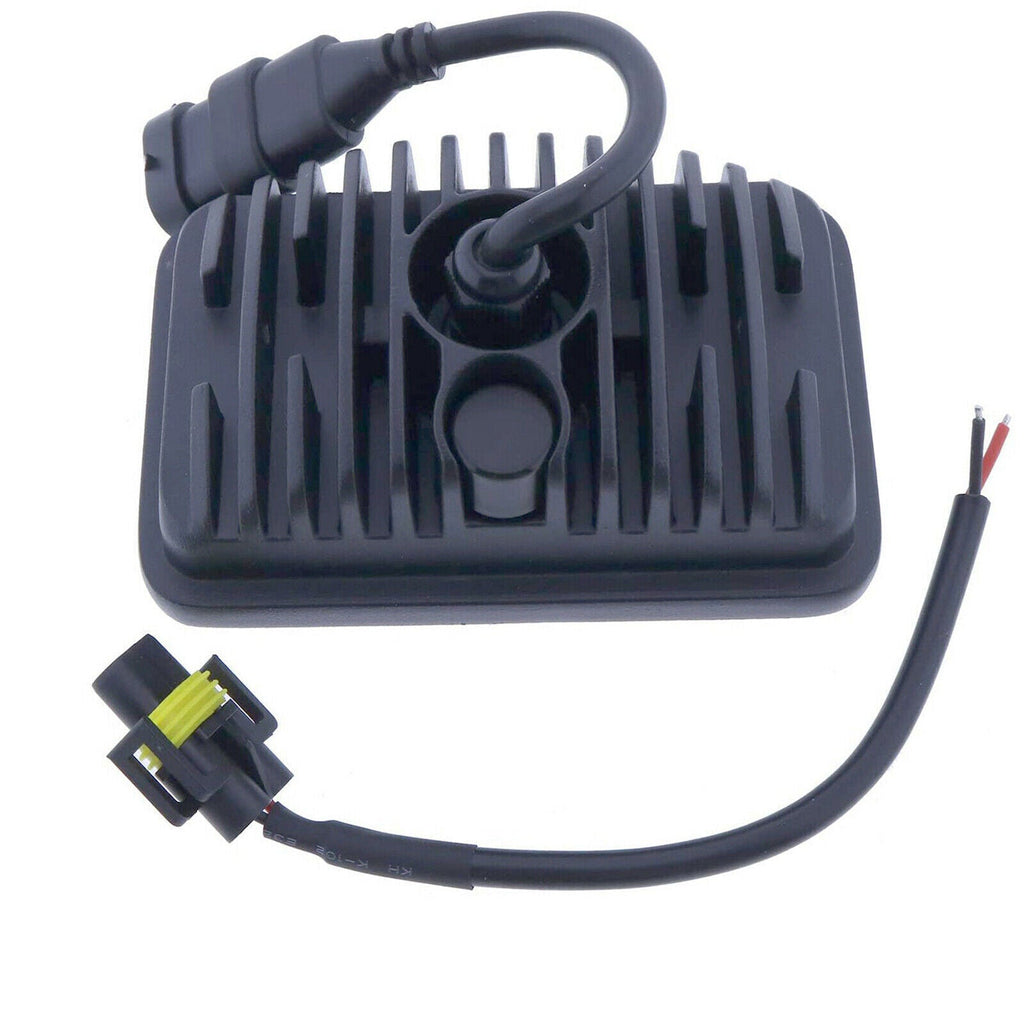 6661353 9829523 TL650 LED Work Light For Bobcat Ford New Holland Skid Steer