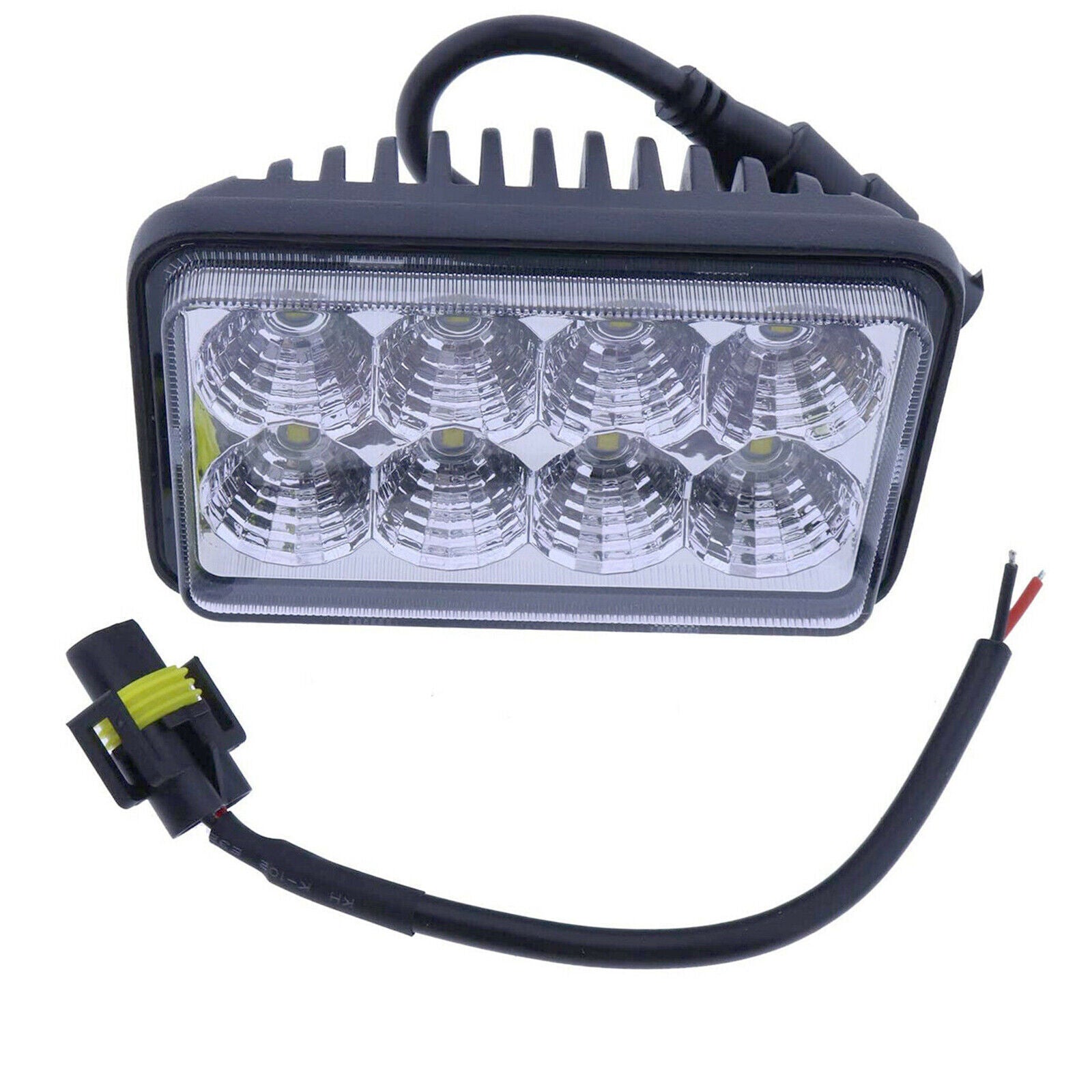 6661353 9829523 TL650 LED Work Light For Bobcat Ford New Holland Skid Steer