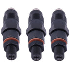 3PK Fuel Injectors 16032-53900 For Kubota D905 D1005 D1105 V1205 V1305 V1505
