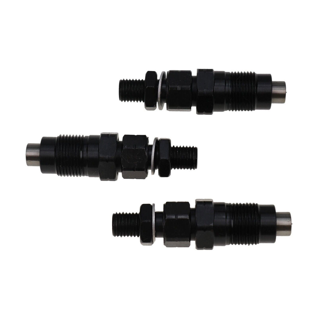 3PK Fuel Injectors 16032-53900 For Kubota D905 D1005 D1105 V1205 V1305 V1505