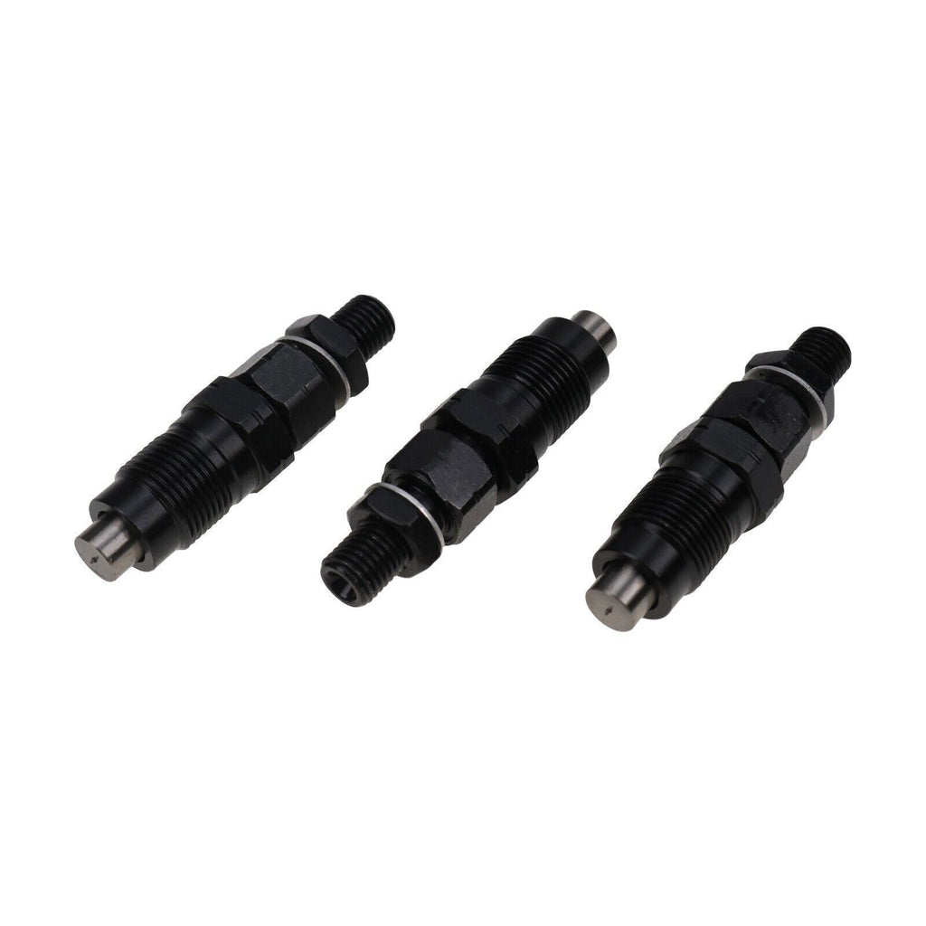 3PK Fuel Injectors 16032-53900 For Kubota D905 D1005 D1105 V1205 V1305 V1505