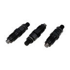 3PK Fuel Injectors 16032-53900 For Kubota D905 D1005 D1105 V1205 V1305 V1505