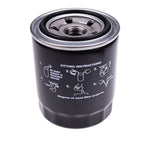 Fuel Filter T4682-43172 For Kioti DK45S DK45SC DK55 DK55C DK55CHSE DK55HSE