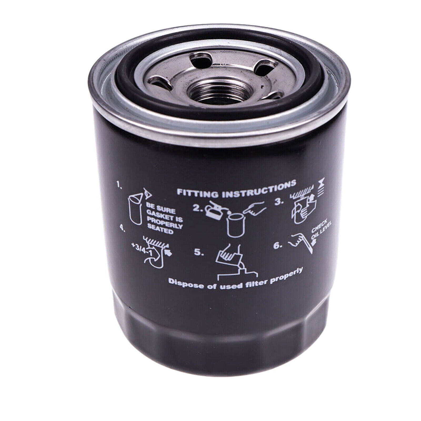 Fuel Filter T4682-43172 For Kioti DK45S DK45SC DK55 DK55C DK55CHSE DK55HSE
