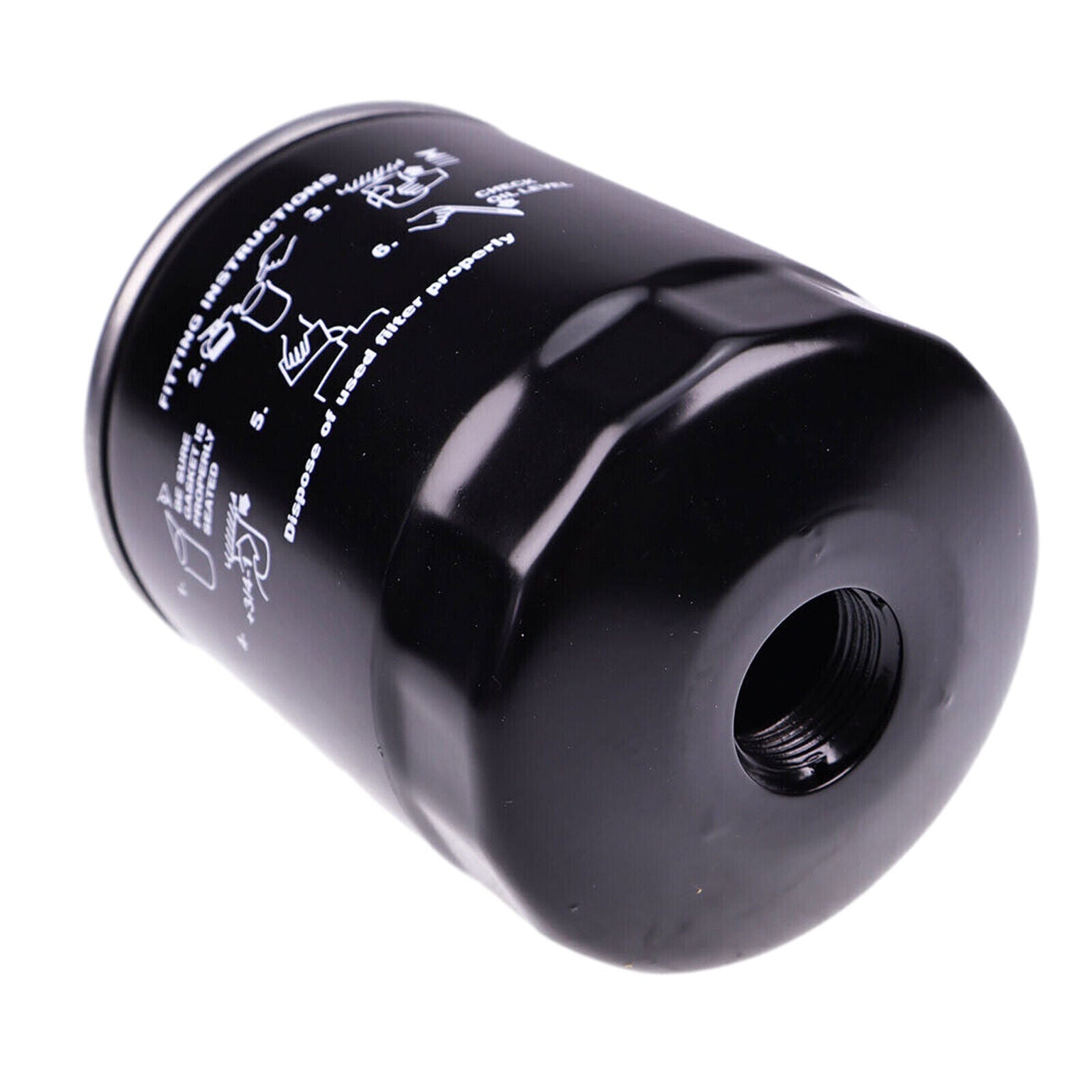 Fuel Filter T4682-43172 For Kioti DK45S DK45SC DK55 DK55C DK55CHSE DK55HSE