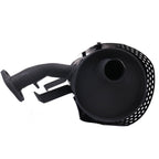 For Honda GX630 GX690 Engines New Left Side Muffler